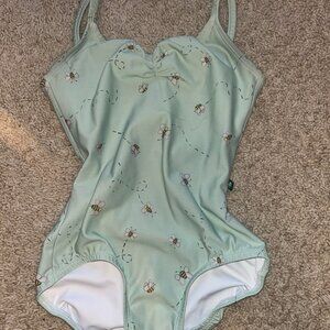 Lucky Leo Leotard